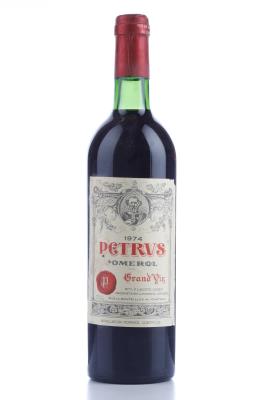 PETRUS 1974 - 1 Bottle