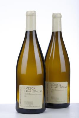 CORTON CHARLEMAGNE 2012 - Pierre Yves Colin Morey - 2 Magnums