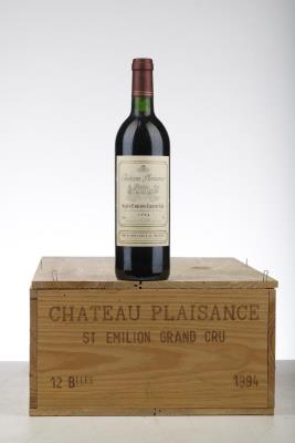 PLAISANCE 1994 - Mc - 12 Bottles - Owc 12