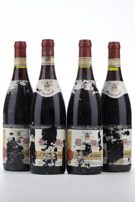 COTE ROTIE 1996 - Vidal Fleury - 4 Bottles