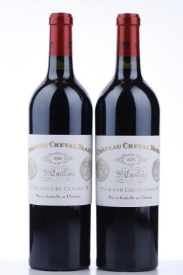 CHEVAL BLANC 2008 - 2 Bottles