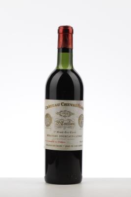 CHEVAL BLANC 1958 - Mc - 1 Bottle