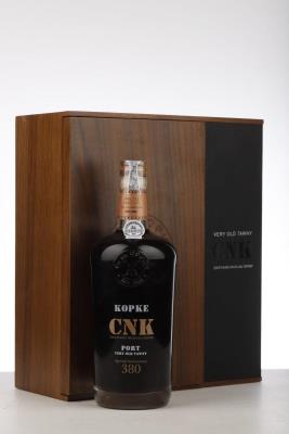 KOPKE CNK SPECIAL ANNIVERSARY 380 VERY OLD TAWNY PORT NV - Kopke - 1 Bottle - Owc 1