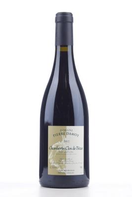 CHAMBERTIN CLOS DE BEZE 2012 - Pierre Damoy - 1 Bottle