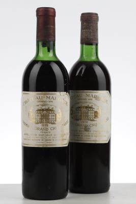 MARGAUX 1972 - Mc - 2 Bottles