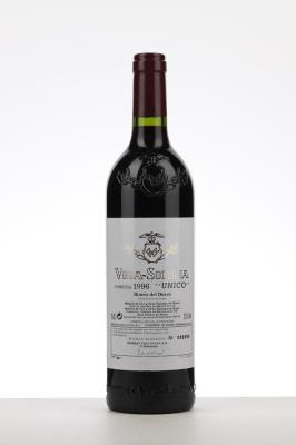 VEGA SICILIA UNICO 1996 - Vega Sicilia - 1 Bottle