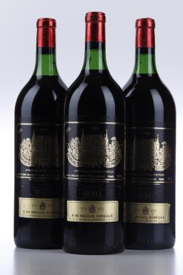 PALMER 1982 - 3 Magnums