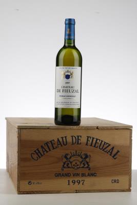 FIEUZAL BLANC 1997 - Mc - 12 Bottles - Owc 12