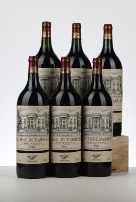 DE MARBUZET 1988 - Mc - 6 Magnums - Owc 6