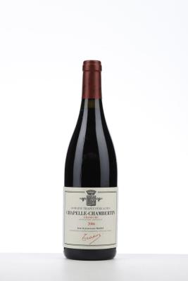 CHAPELLE CHAMBERTIN 2006 - Jean & Jean Louis Trapet - 1 Bottle