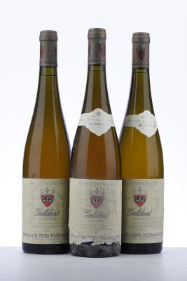 GEWURZTRAMINER GOLDERT 1997 - Zind Humbrecht - 3 Bottles
