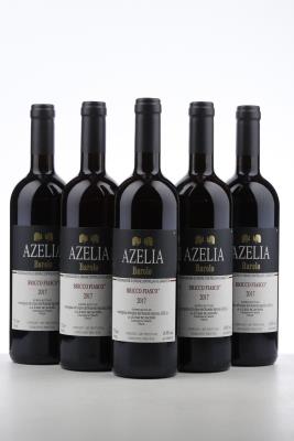 BAROLO BRICCO FIASCO 2017 - Azelia - 5 Bottles