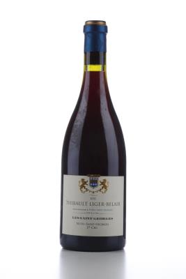 NUITS ST GEORGES LES ST GEORGES Thibault Liger Belair 2002 - 1 Bottle