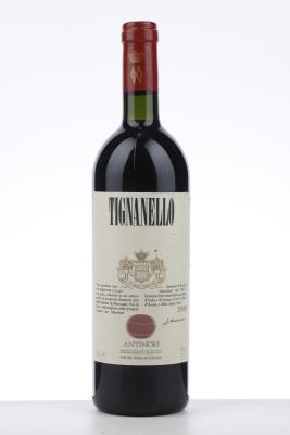 TIGNANELLO 1990 - Antinori - 1 Bottle