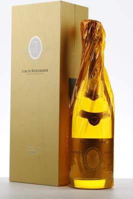 CRISTAL ROEDERER 2008 - Louis Roederer - 1 Bottle - Oc 1