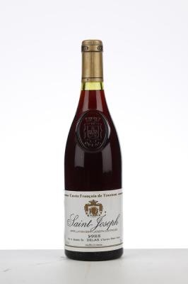 SAINT JOSEPH 1988 - Delas - 1 Bottle