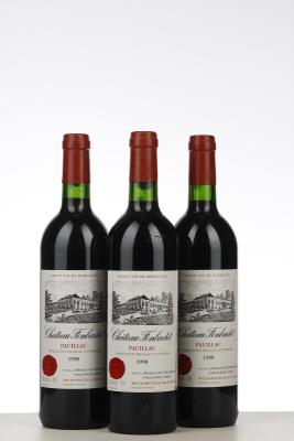FONBADET 1998 - Mc - 3 Bottles