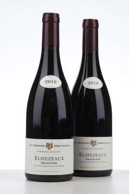 ECHEZEAUX 2018 - Forey - 2 Bottles