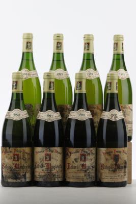 BATARD MONTRACHET 1993 - Prieur Brunet - 8 Bottles