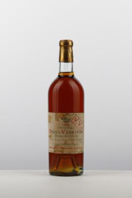 DOISY VEDRINES 1966 - Mb - 1 Bottle