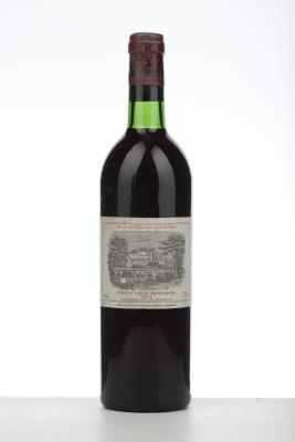 LAFITE ROTHSCHILD 1974 - Mc - 1 Bottle