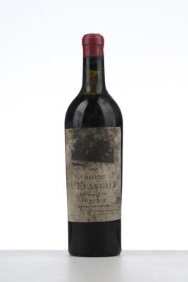 EVANGILE 1953 - Mc - 1 Bottle