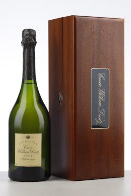 WILLIAM DEUTZ BRUT MILLESIME 1990 - William Deutz - 1 Bottle - Owc 1
