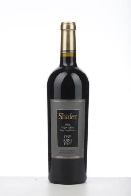 SHAFER ONE POINT FIVE 2006 - Shafer - 1 Bottle