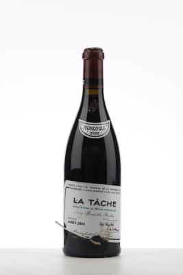 LA TACHE 2003 - Domaine de la Romanee Conti - 1 Bottle