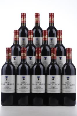 RAMAGE LA BATISSE 1996 - Mc - 12 Bottles