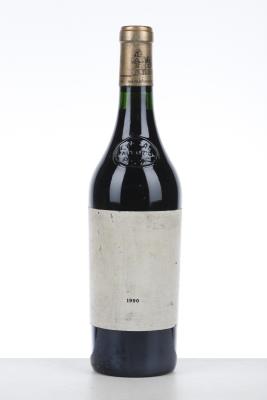 HAUT BRION 1990 - Mc - 1 Bottle