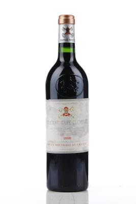 PAPE CLEMENT 1990 - 2 Bottles