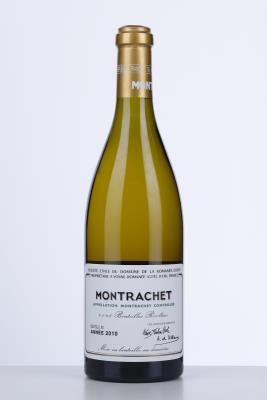 MONTRACHET 2010 - Domaine de la Romanee Conti - 1 Bottle