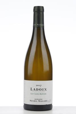 LADOIX BLANC LE CLOS ROYER 2017 - Michel Mallard - 1 Bottle