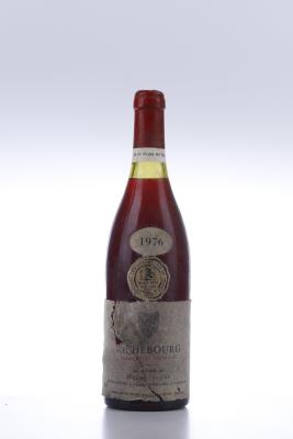 RICHEBOURG 1976 - Henri Jayer - 1 Bottle