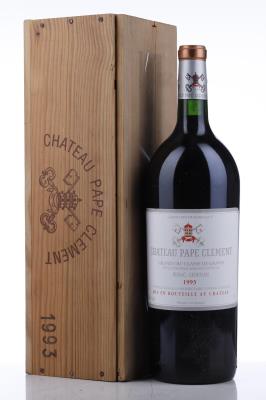 PAPE CLEMENT 1993 - 1 Magnum - Owc 1