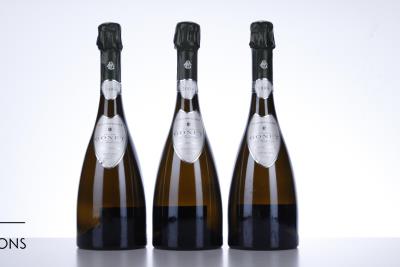 PHILIPPE GONET BELEMNITA 2004 - Philippe Gonnet - 3 Bottles - Oc 1
