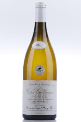 CORTON CHARLEMAGNE 2001 - Rapet - 1 Magnum