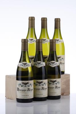 BOURGOGNE ALIGOTE 2017 - Coche Dury - 6 Bottles