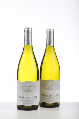 MONTAGNY CUVEE LES GRAPPES D'OR 2010 - Feuillat Juillot - 2 Bottles