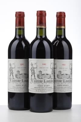 LAGRANGE 1982 - Mc - 3 Bottles
