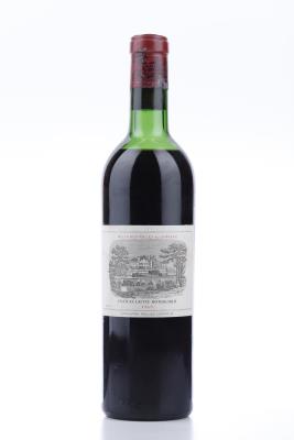LAFITE ROTHSCHILD 1969 - 1 Bottle
