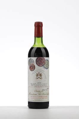 MOUTON ROTHSCHILD 1978 - Mc - 1 Bottle