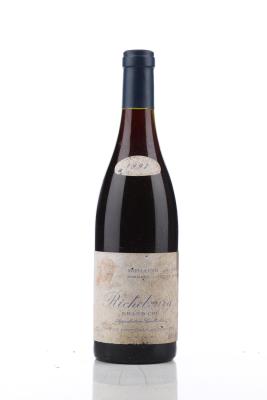 RICHEBOURG 1997 - A.F.Gros - 1 Bottle