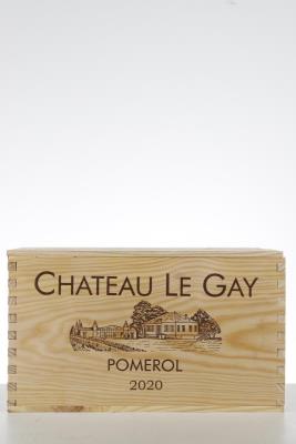 LE GAY 2020 - Mc - 6 Bottles - Owc 6