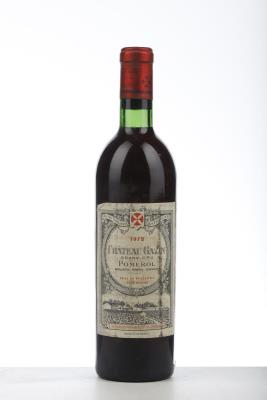 GAZIN 1972 - Mc - 1 Bottle