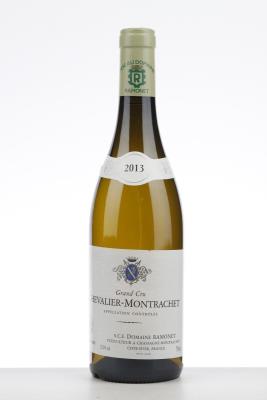 CHEVALIER MONTRACHET 2013 - Ramonet - 1 Bottle