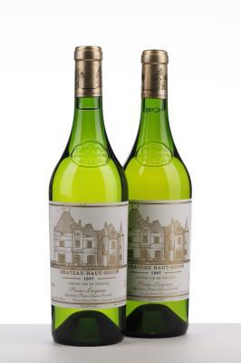 HAUT BRION BLANC 1997 - Mc - 2 Bottles