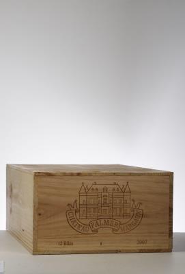 PALMER 2007 - Mc - 12 Bottles - Owc 12