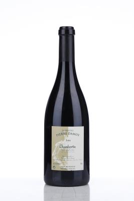 CHAMBERTIN 2006 - Pierre Damoy - 1 Bottle
